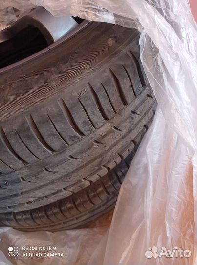 Колеса на Форд Вольво Волга