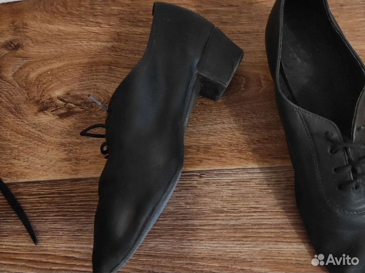 Ботинки на мальчика бу для бальных танцев латино