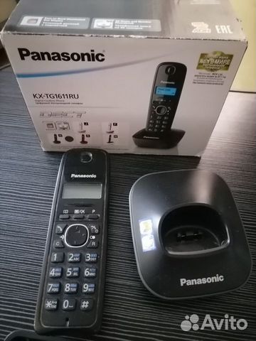 Телефон Panasonik