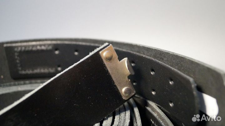 Ремень немецкий, вторая мировая