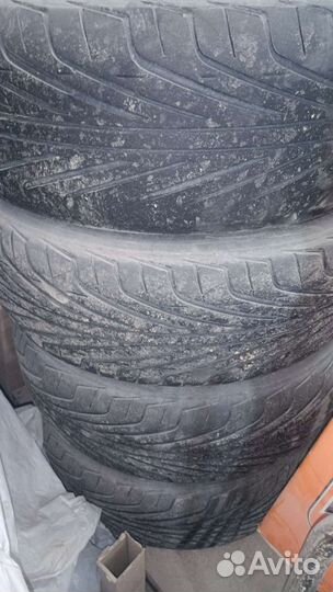 Triangle TR968 225/55 R17 W