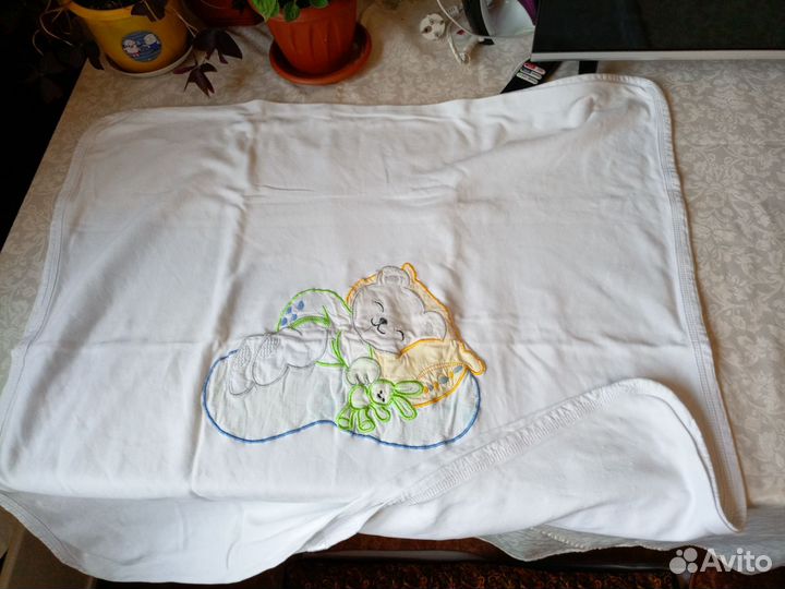 Постельное бельё