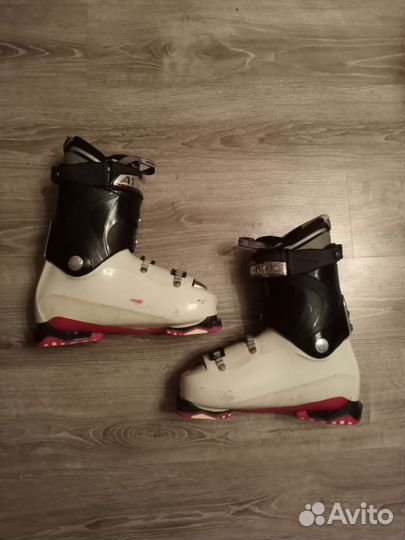 Горнолыжные ботинки 43 размер