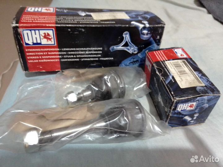 Шаровые опоры BMW 3 (Е30) и другие запчасти