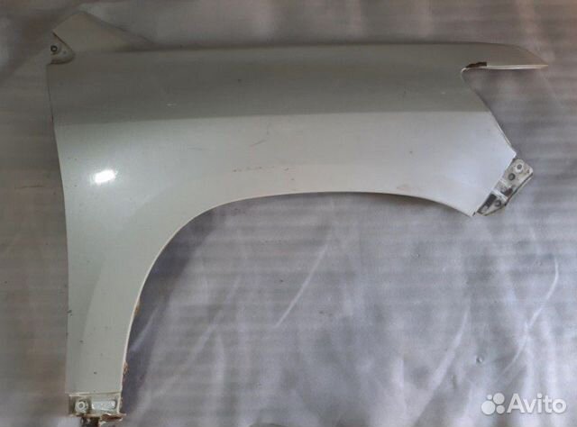 Крыло переднее правое Toyota Land-Cruiser 200 2016