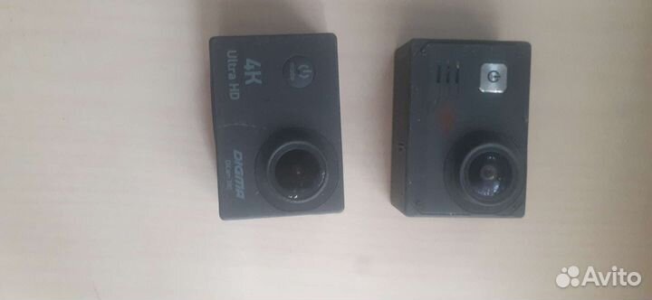 Экшн камера