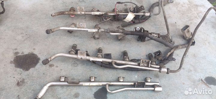 Топливная Рампа 1,6 16кл Ваз 2110-2112 Приора