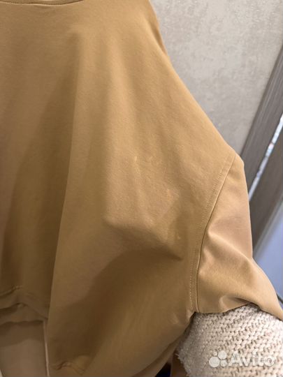 Костюм (свитшот и юбка)