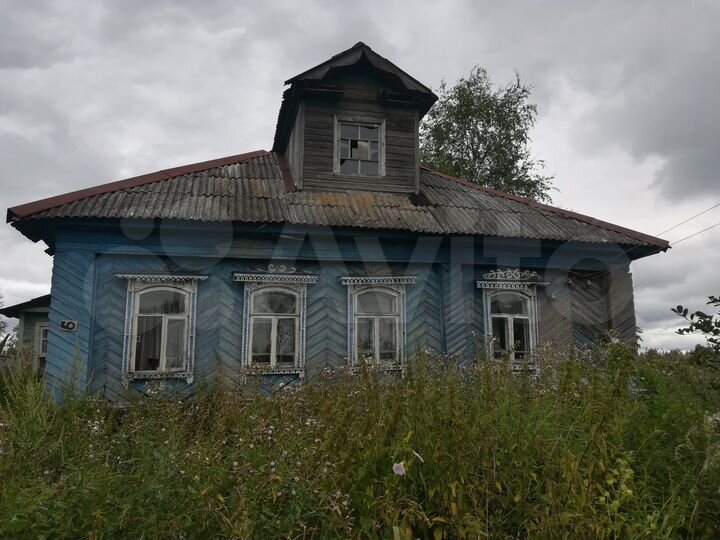 Дом 80 м² на участке 25 сот.