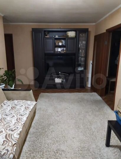 3-к. квартира, 57,9 м², 3/5 эт.