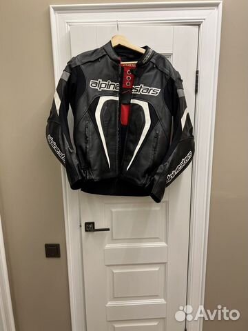 Мотокуртка alpinestars