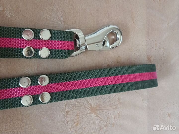 Поводок для собак, средних и крупных пород