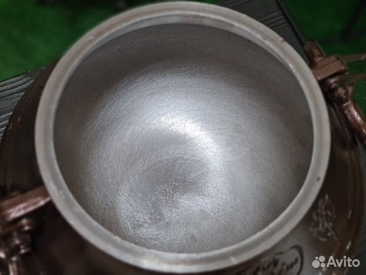 Афганский казан оригинал