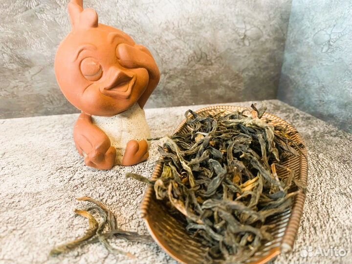 Мощный чай для работы мозга Даньцун Милансян