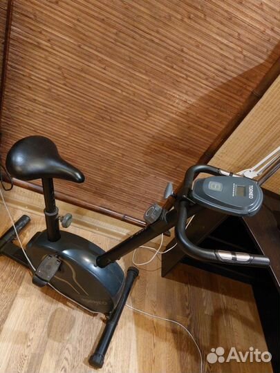 Велотренажер