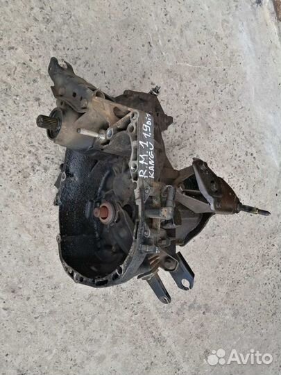 МКПП Рено Меган 1 Кангу 1.9 тди