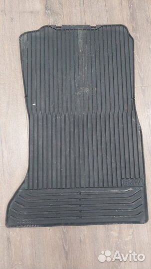 Коврик салона передний правый Bmw 528I F10 N20B20A