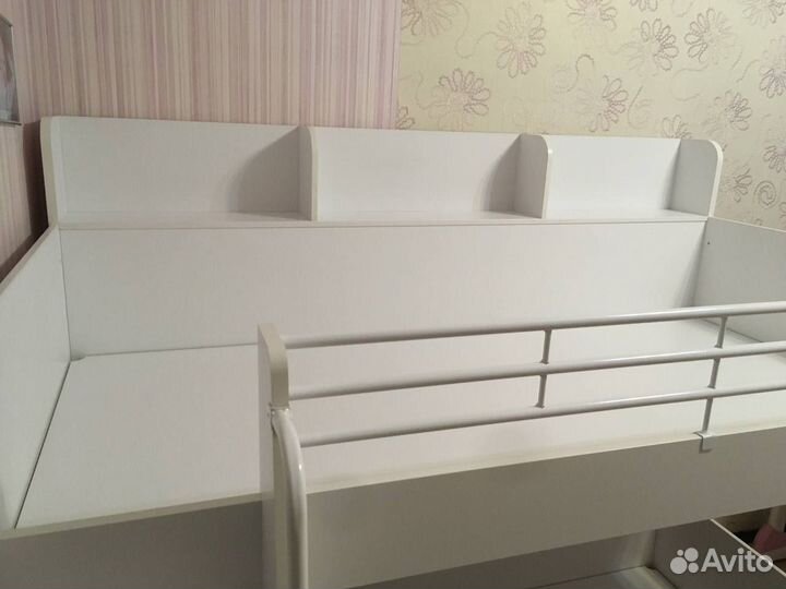 Детская кровать двух ярусная Соня