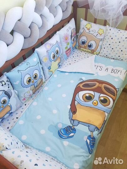 Пошив постельного белья на заказ