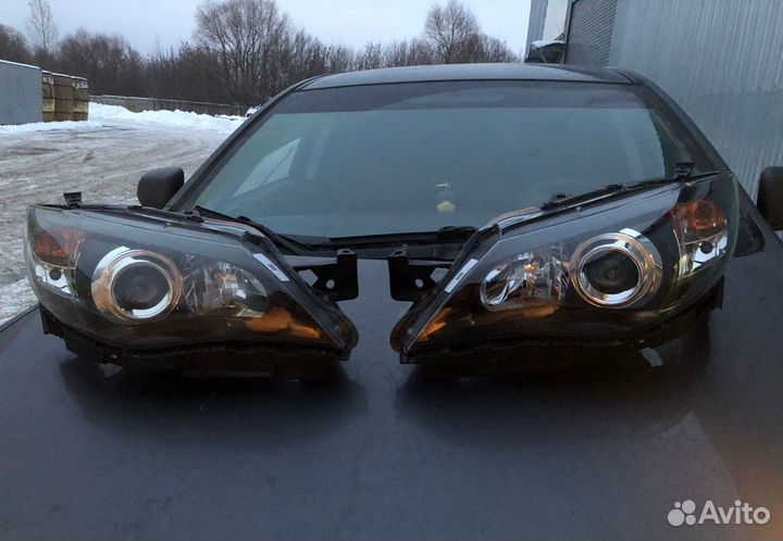 Фара левая правая Subaru impreza gh