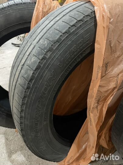 Pirelli Scorpion Verde 255/55 R20