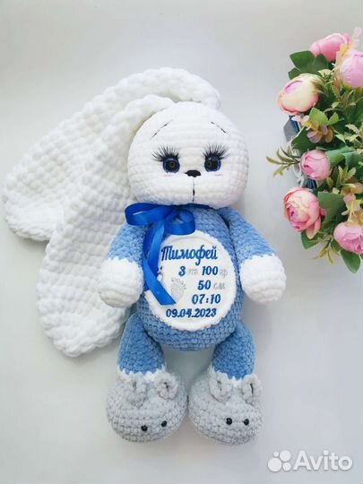 Игрушки ручной работы