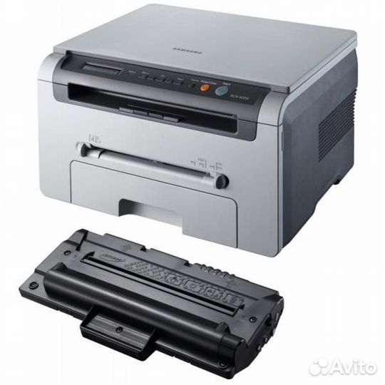 Мфу samsung scx 4200