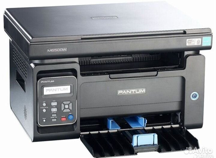 Мфу Pantum M6500w, WiFi