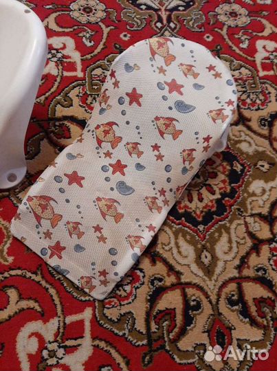 Горка для купания