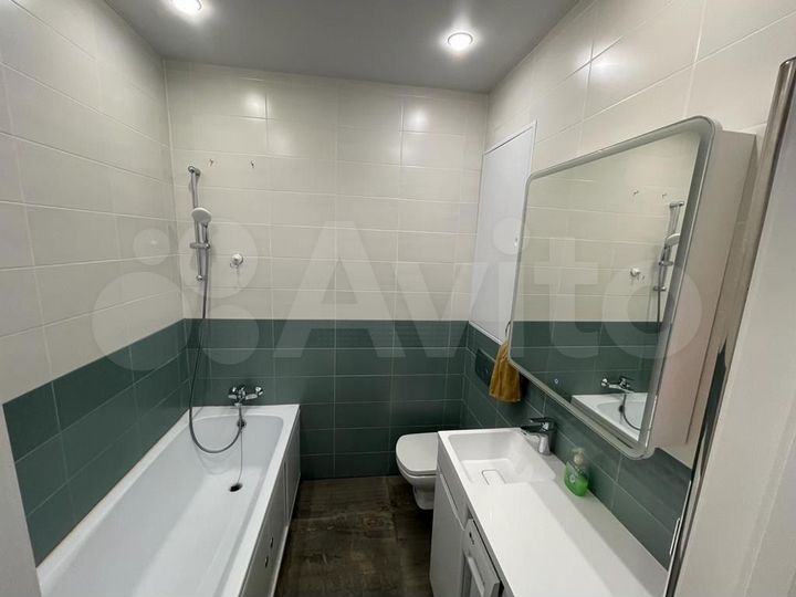 Квартира-студия, 27 м², 11/25 эт.