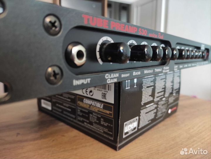 Engl e530 modern rock