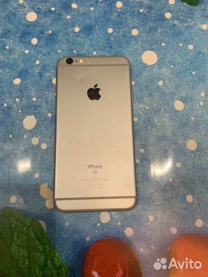 iPhone 6S Plus, 32 ГБ