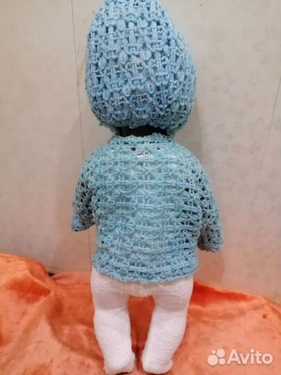 Кукла-пупс ГДР