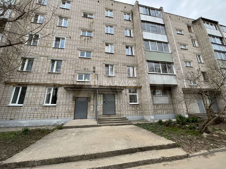 3-к. квартира, 65,2 м², 5/5 эт.
