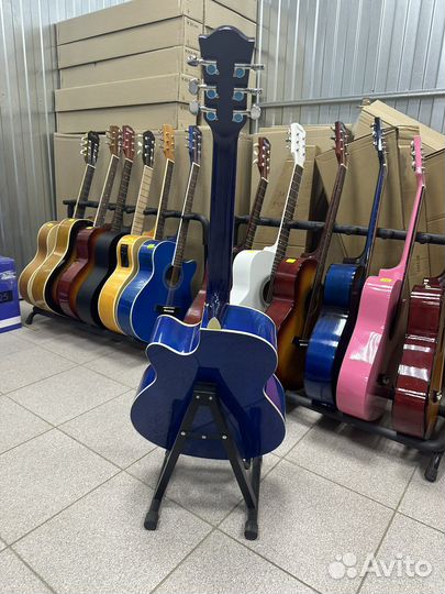 Акустическая гитара