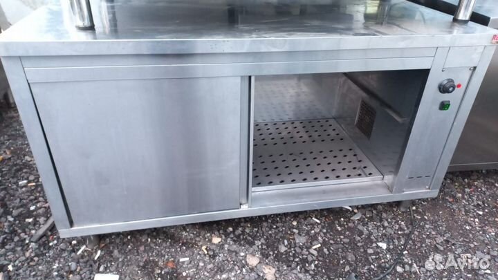 Стол тепловой