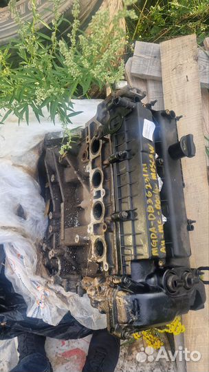 Двигатель ford focus 3 2.0