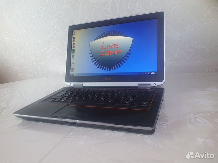 Ноутбук Dell e6320
