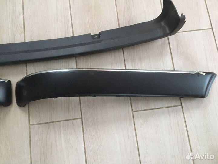 Новый задний бампер от peugeot 406 универсал