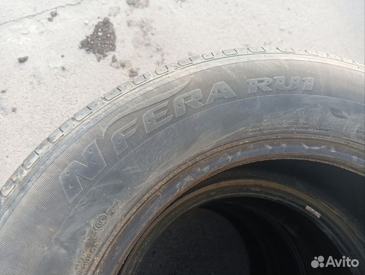 Nexen N Fera RU1 235/65 R17
