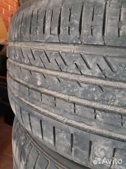 Kinforest KF-550 275/40 R20 и 315/35 R20
