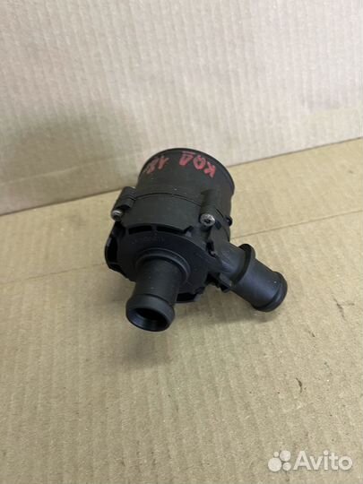 Помпа дополнительная электрическая 5G0965567A VAG