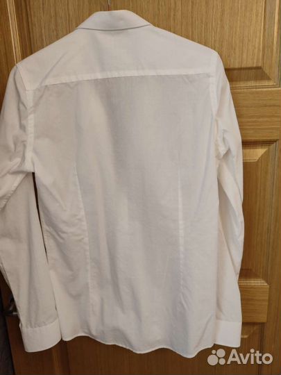 Рубашка белая