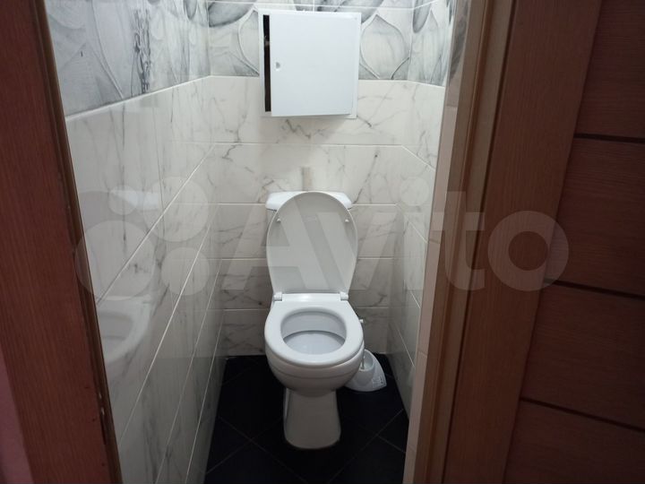 3-к. квартира, 58 м², 1/5 эт.