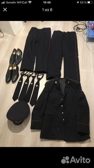 Форма полиции