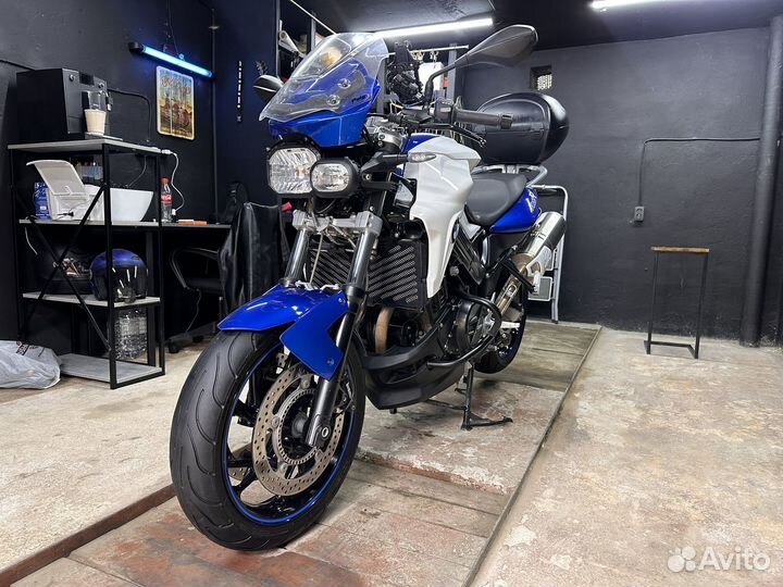 BMW F800R ABS 2013