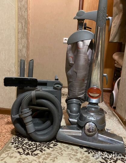 Пылесос кирби