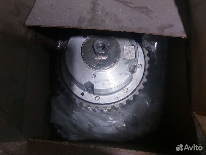 Муфта vvti Форд focus