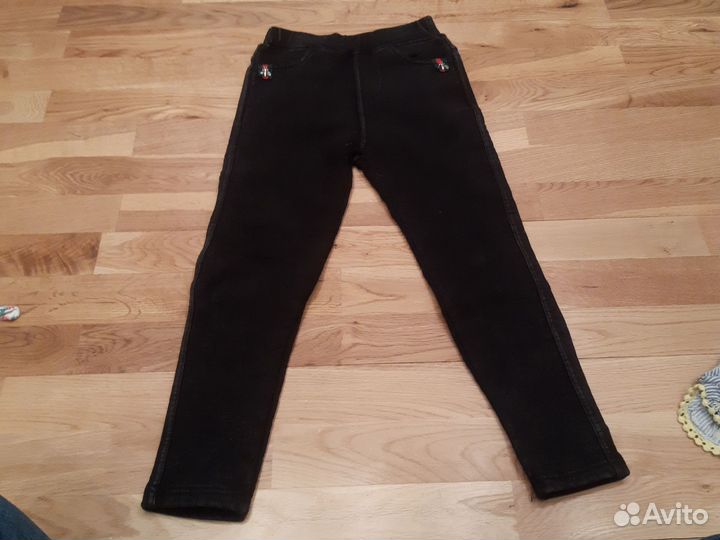 Вещи для девочки пакетом 116-122