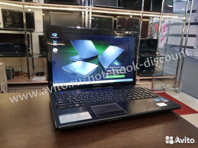 Мощный ноутбук Lenovo На Core i3 / гарантия